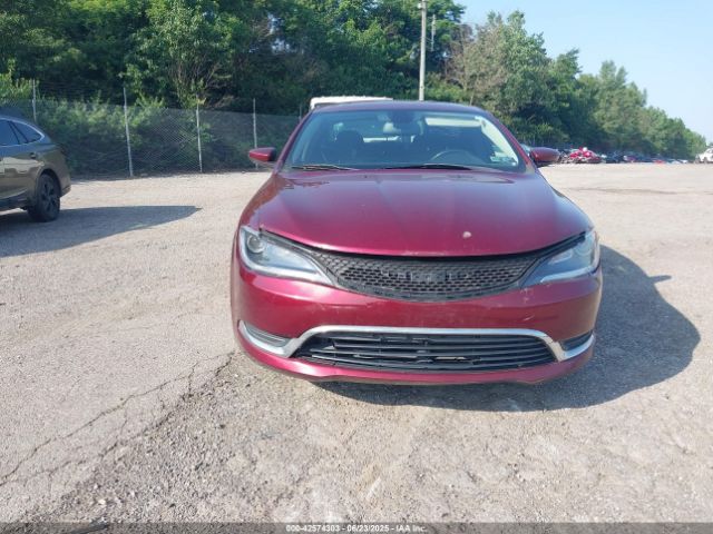 2015 CHRYSLER 200 1C3CCCAB7FN603324 Photo 5