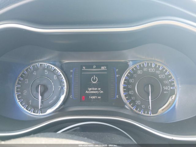 2015 CHRYSLER 200 1C3CCCAB7FN603324 Photo 6