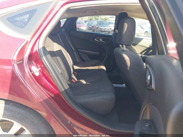 2015 CHRYSLER 200 1C3CCCAB7FN603324 Photo 7