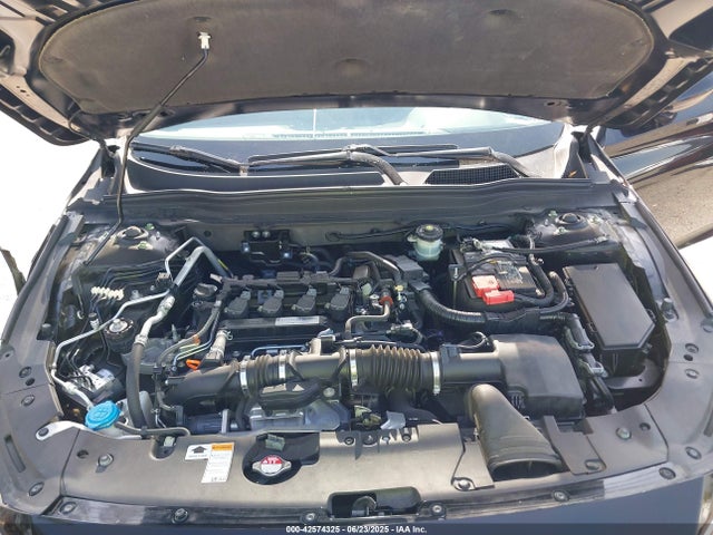 1HGCV1F15JA247886 Honda l15be