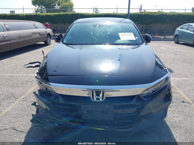 1HGCV1F15JA247886 Honda l15be