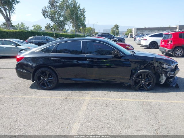 1HGCV1F15JA247886 Honda l15be