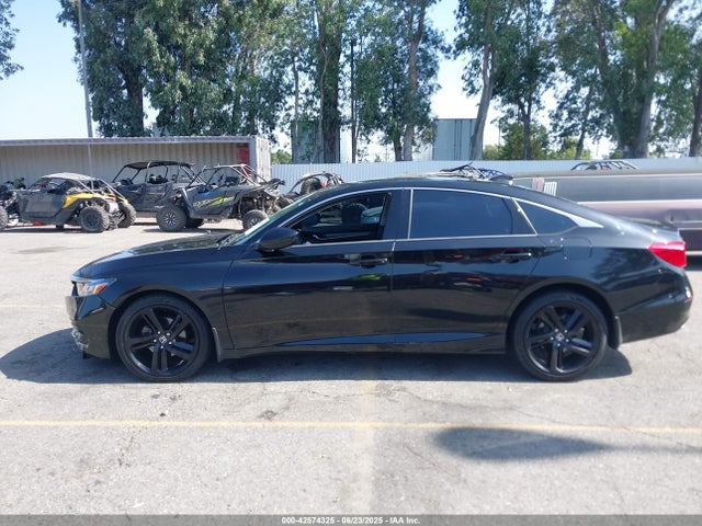 1HGCV1F15JA247886 Honda l15be