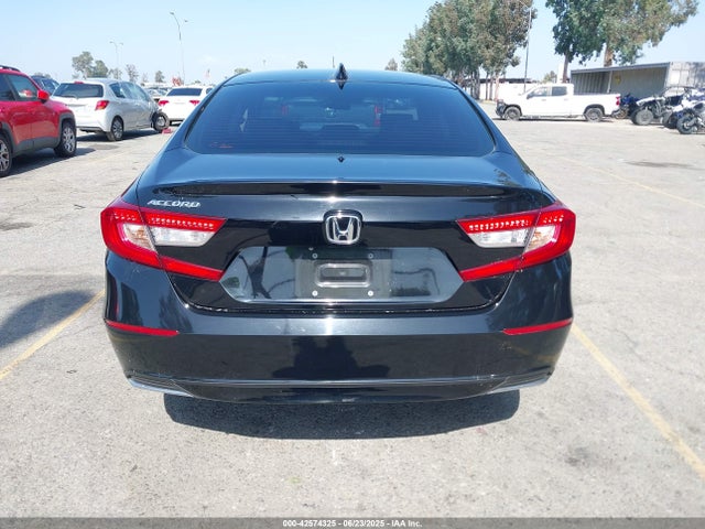1HGCV1F15JA247886 Honda l15be