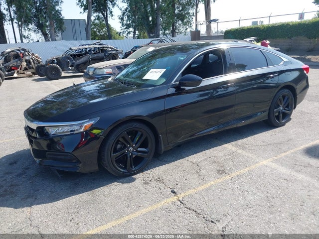 1HGCV1F15JA247886 Honda l15be