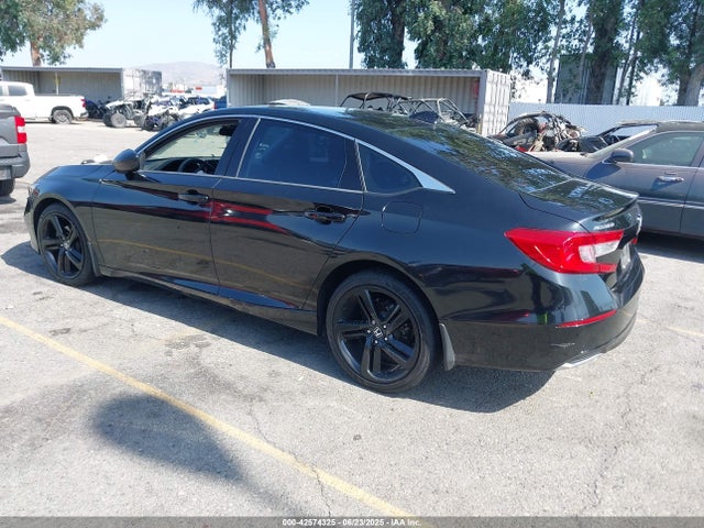 1HGCV1F15JA247886 Honda l15be