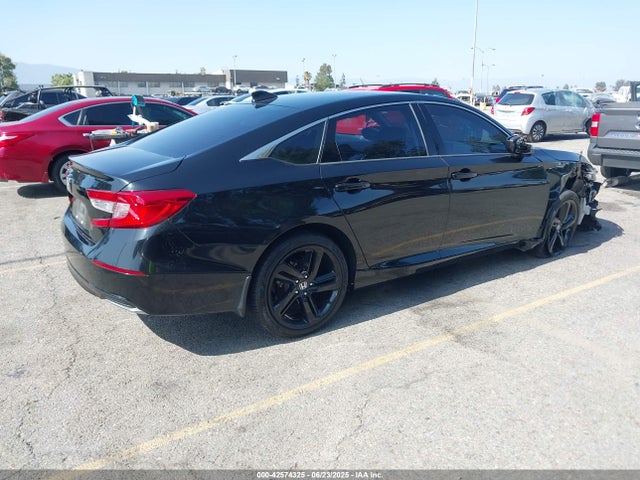 1HGCV1F15JA247886 Honda l15be