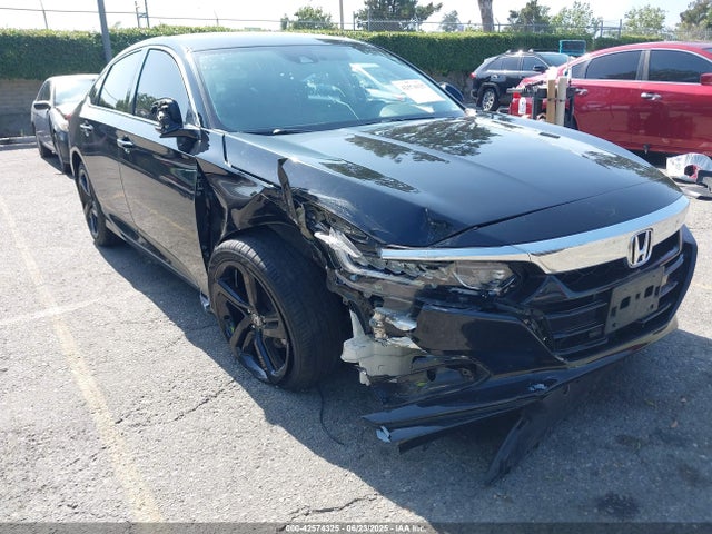 1HGCV1F15JA247886 Honda l15be