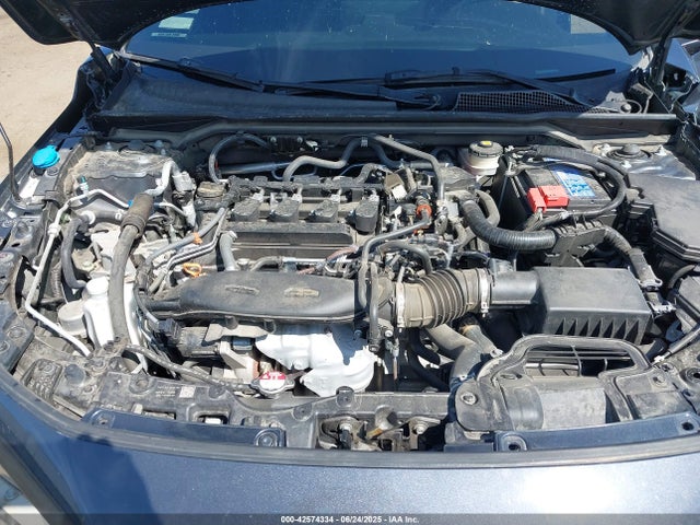 19XFL1H89NE010817 Honda l15b7