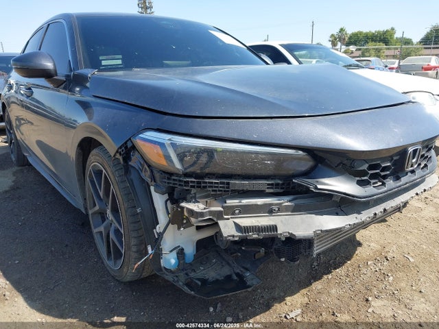 19XFL1H89NE010817 Honda l15b7