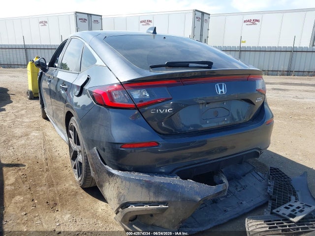 19XFL1H89NE010817 Honda l15b7
