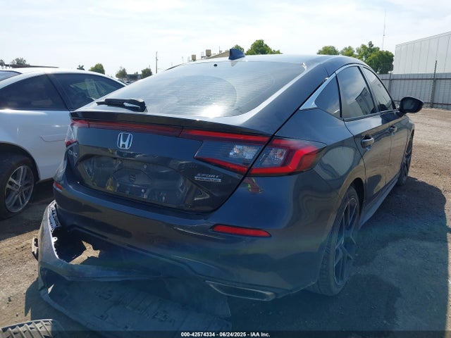 19XFL1H89NE010817 Honda l15b7
