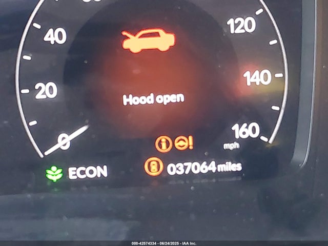 19XFL1H89NE010817 Honda l15b7