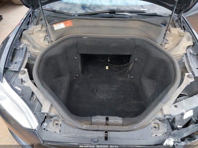 2015 TESLA MODEL S 5YJSA1S12FFP77095 Photo 9