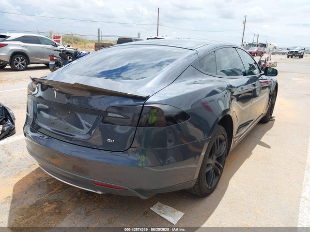 2015 TESLA MODEL S 5YJSA1S12FFP77095 Photo 3