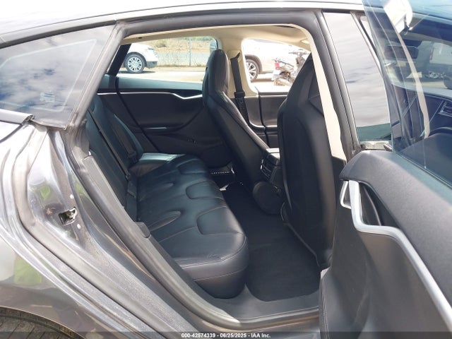 2015 TESLA MODEL S 5YJSA1S12FFP77095 Photo 7