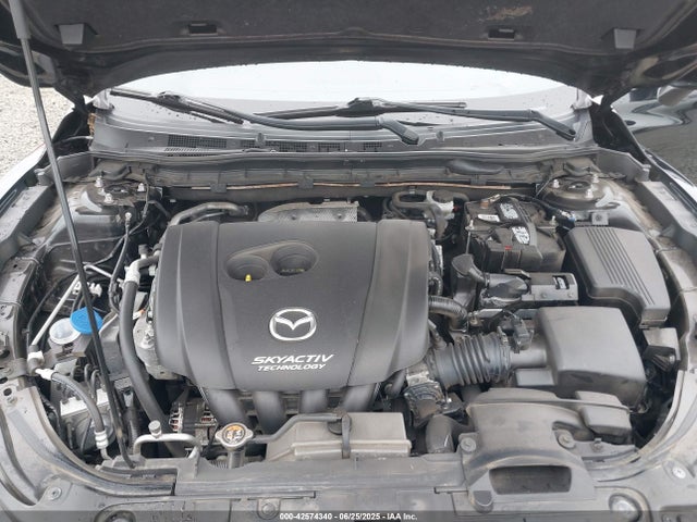 JM1GJ1W55F1202677 Mazda MAZDA6