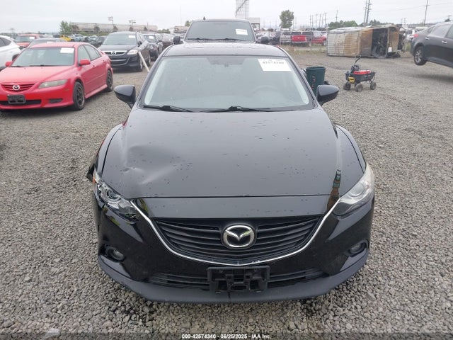 JM1GJ1W55F1202677 Mazda MAZDA6