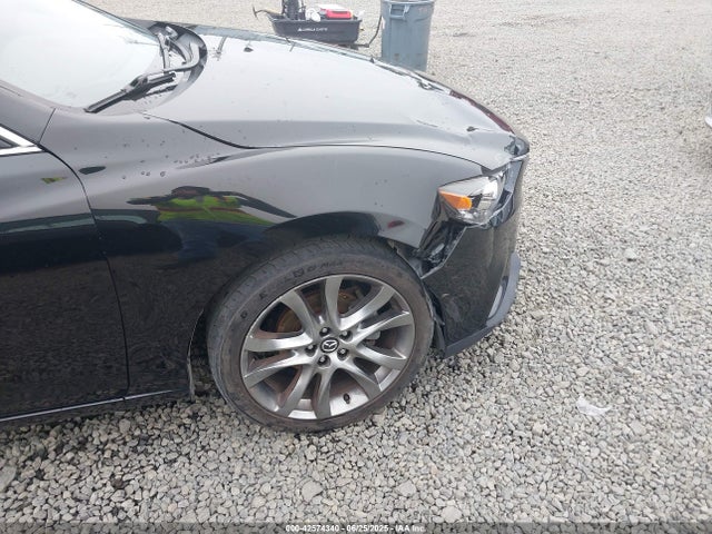 JM1GJ1W55F1202677 Mazda MAZDA6
