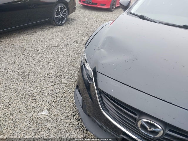 JM1GJ1W55F1202677 Mazda MAZDA6