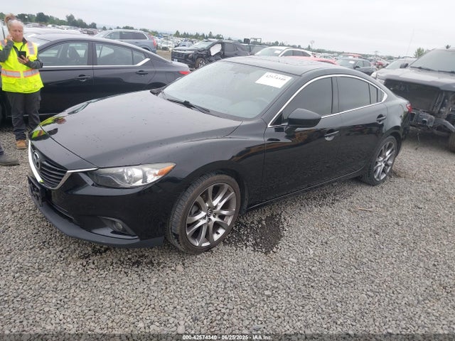 JM1GJ1W55F1202677 Mazda MAZDA6