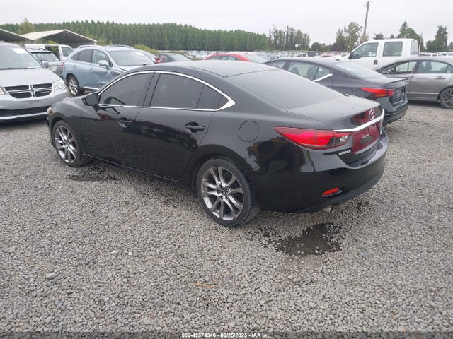 JM1GJ1W55F1202677 Mazda MAZDA6