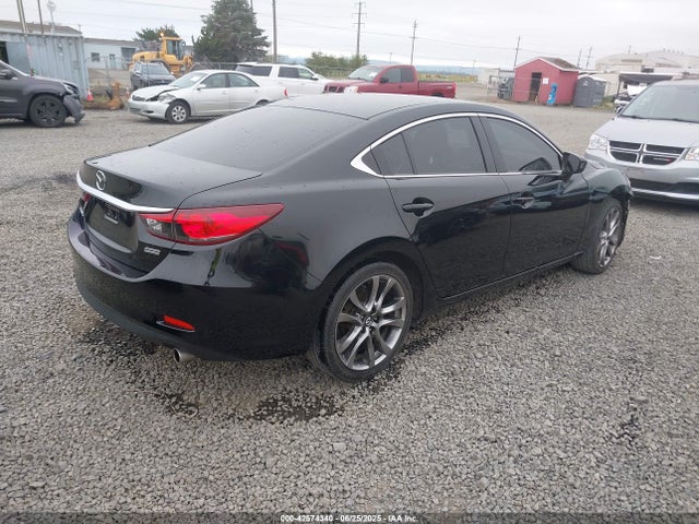 JM1GJ1W55F1202677 Mazda MAZDA6