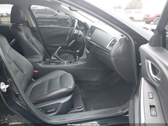 JM1GJ1W55F1202677 Mazda MAZDA6