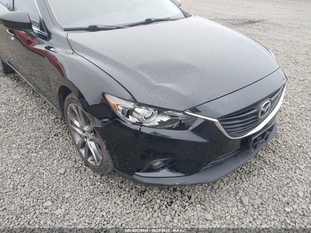 JM1GJ1W55F1202677 Mazda MAZDA6