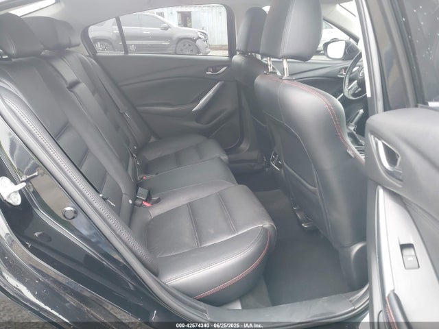 JM1GJ1W55F1202677 Mazda MAZDA6