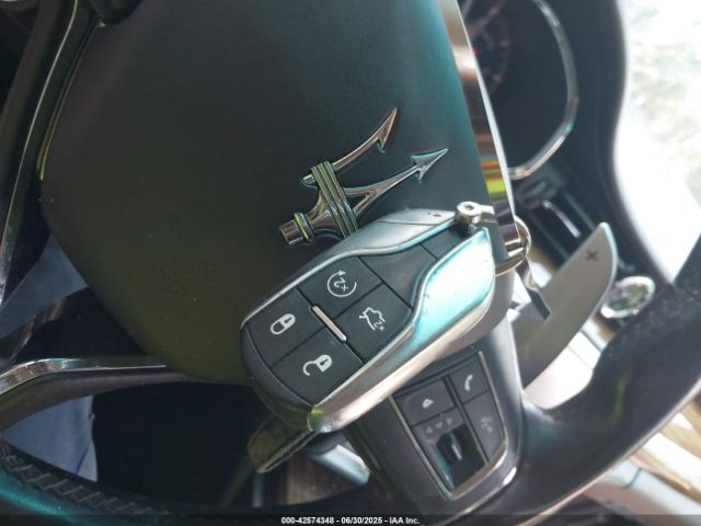 2014 MASERATI QUATTROPORTE ZAM56RRA9E1106514 Photo 10