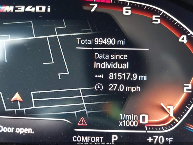 WBA5U7C04LAF54333 BMW M340I