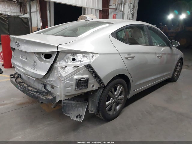 2017 Hyundai Elantra Se მანქანა იყიდება აუქციონზე, vin: 5NPD84LF3HH042968, აუქციონის ნომერი: 42574362