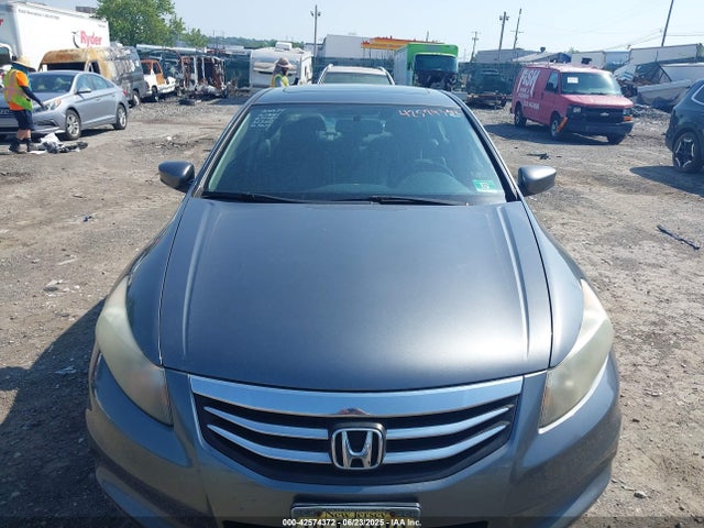 42574372 :رقم المزاد ، 1HGCP2F83BA053212 vin ، 2011 Honda Accord 2.4 Ex-l مزاد بيع