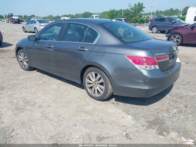 42574372 :رقم المزاد ، 1HGCP2F83BA053212 vin ، 2011 Honda Accord 2.4 Ex-l مزاد بيع