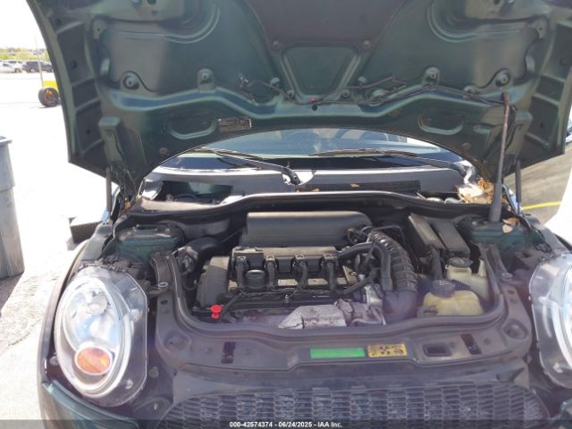 2007 MINI COOPER S WMWMF73507TV30183 Photo 9
