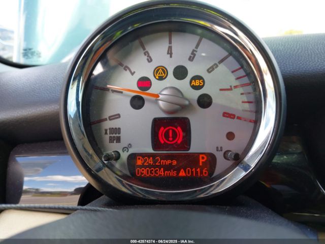 2007 MINI COOPER S WMWMF73507TV30183 Photo 6
