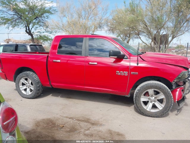 RAM 2014 2014 1C6RR6LT2ES408590 Image 14