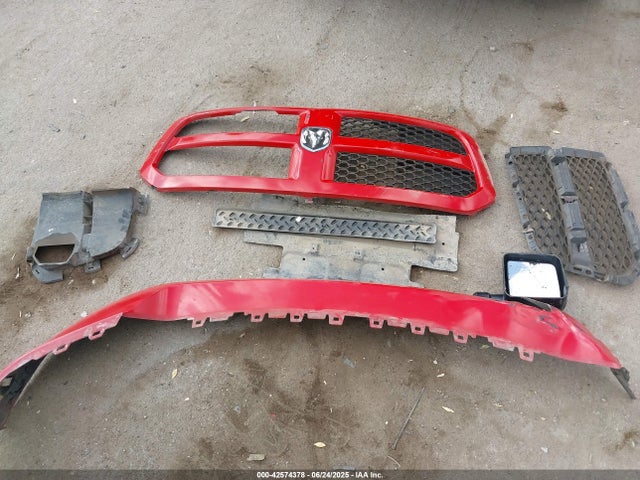 RAM 2014 2014 1C6RR6LT2ES408590 Image 12