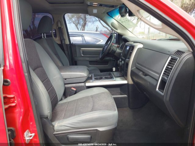 2014 RAM 1500 1C6RR6LT2ES408590 Photo 4