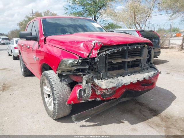 2014 RAM 1500 1C6RR6LT2ES408590 Photo 5
