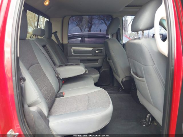 2014 RAM 1500 1C6RR6LT2ES408590 Photo 7