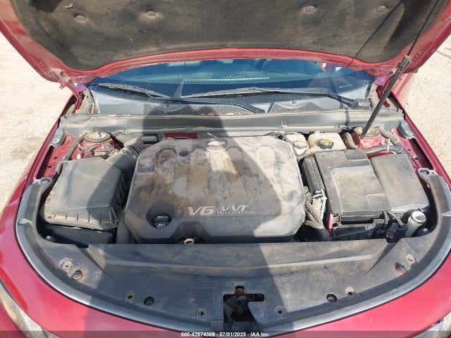 Chevrolet lfx 2014 2G1125S38E9102218 Image 10