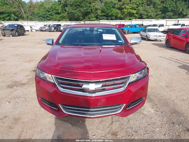 Chevrolet lfx 2014 2G1125S38E9102218 Image 12