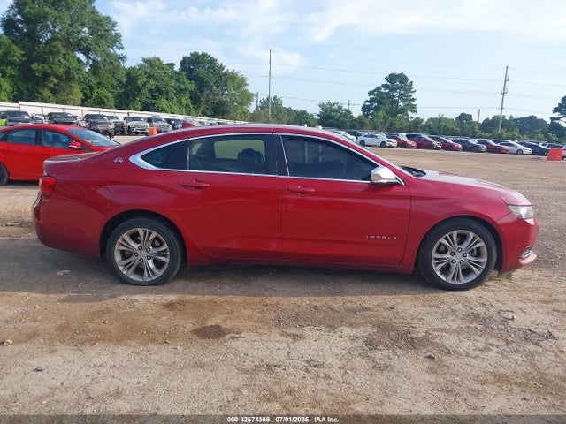 Chevrolet lfx 2014 2G1125S38E9102218 Image 13