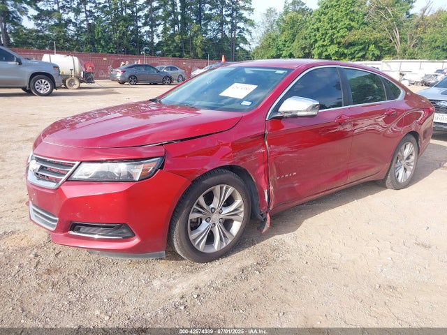 Chevrolet lfx 2014 2G1125S38E9102218 Image 2