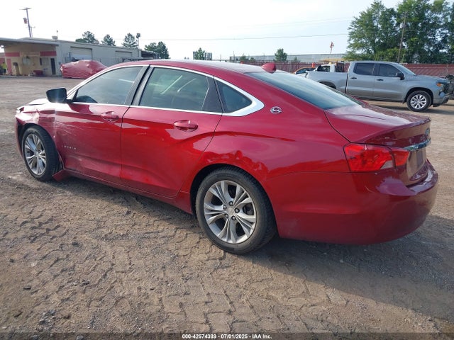 Chevrolet lfx 2014 2G1125S38E9102218 Image 3