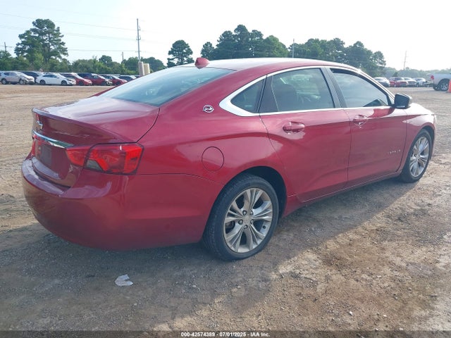 Chevrolet lfx 2014 2G1125S38E9102218 Image 4