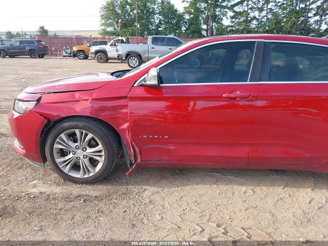 Chevrolet lfx 2014 2G1125S38E9102218 Image 6