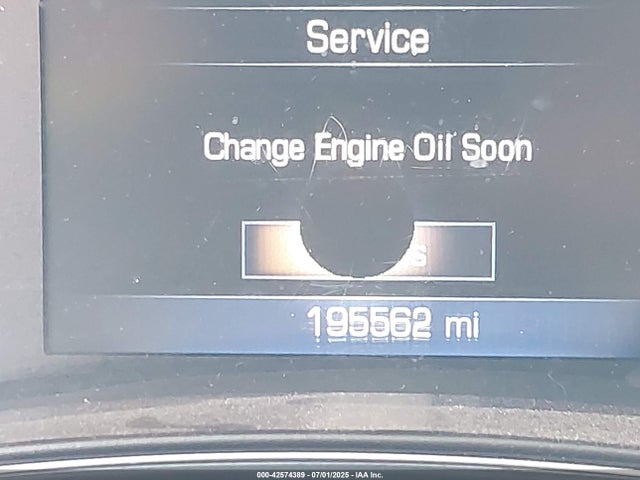 Chevrolet lfx 2014 2G1125S38E9102218 Image 7